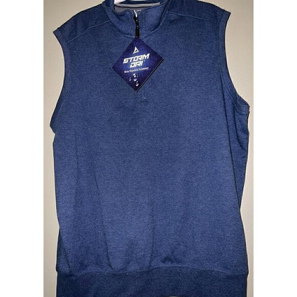 Bermuda Sands Vest Storm Dri Water Repellant Technology XL - Picture 5 of 6